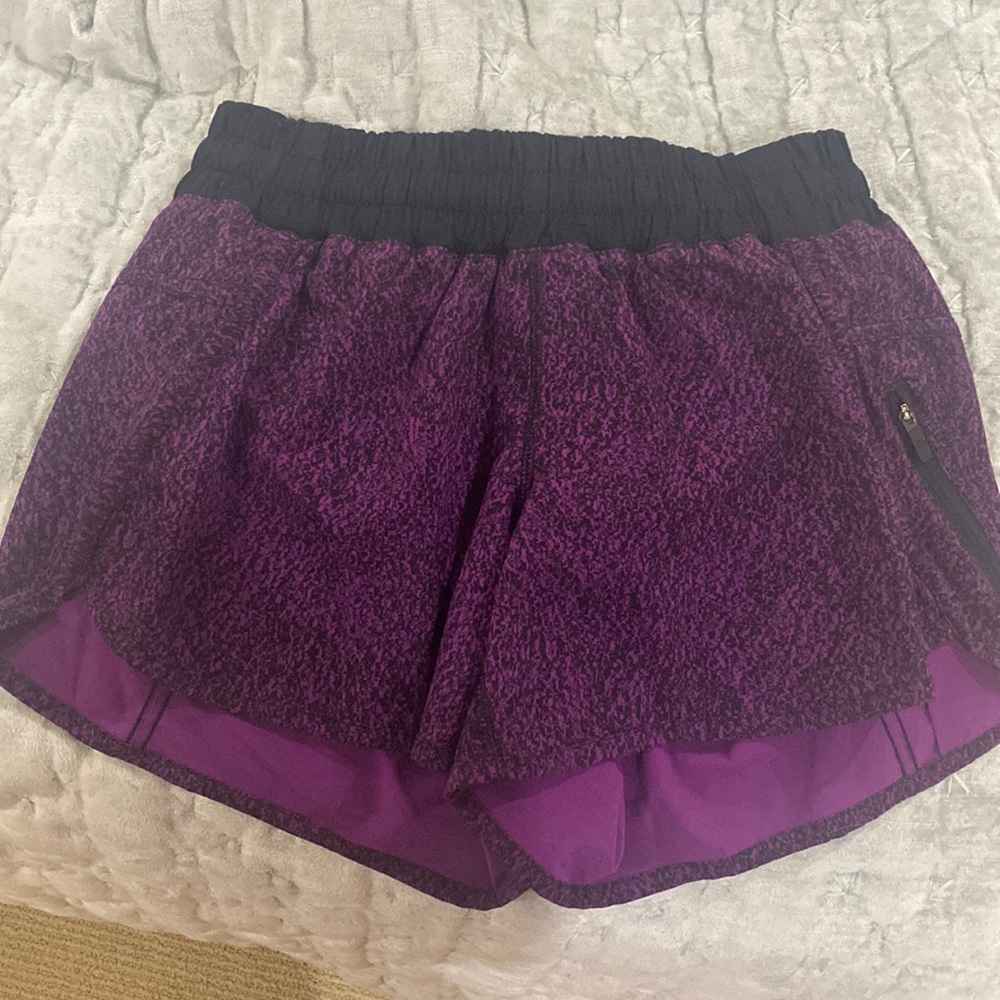 Lululemon Shorts Sz 8